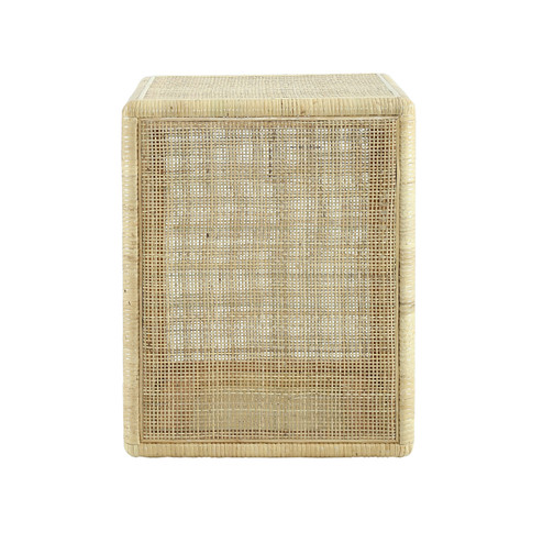 Oneka Accent Table in Natural (45|S0075-9884)