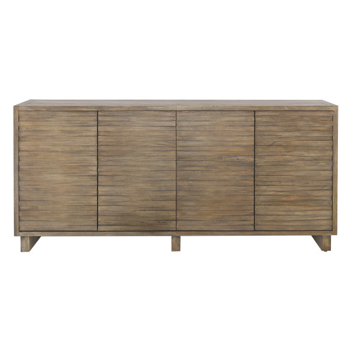 Markham Credenza in Brown (45|S0075-9451)