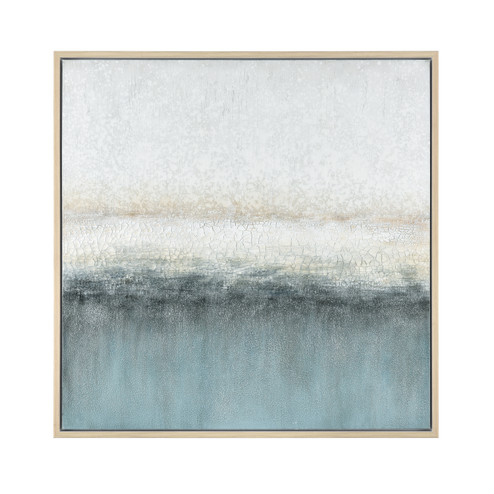 Jenks Bay Wall Art in Blue (45|S0026-9289)