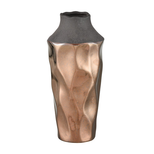 Lewis Vase in Copper (45|S0017-8981)