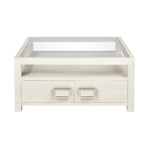 Hawick Coffee Table in Weathered White (45|S0015-9934)