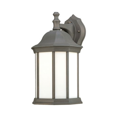 Hawthorne One Light Wall Sconce in Painted Bronze (45|PL946263)