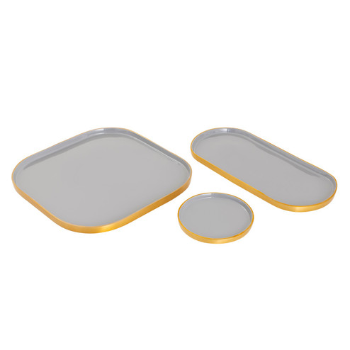 Harward Tray in Gray (45|H0807-9241/S3)