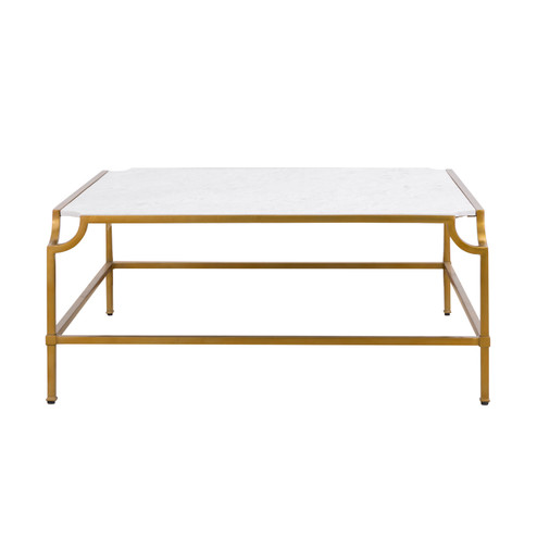 Blain Coffee Table in Antique Brass (45|H0805-9916)