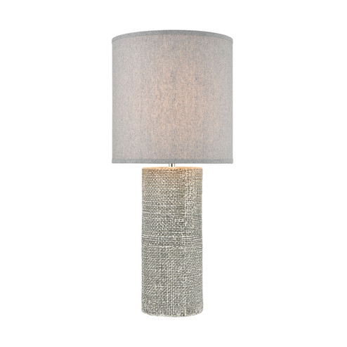 Burra One Light Table Lamp in Light Gray (45|H019-7260)