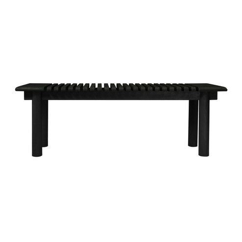 Keller Bench in Black (45|H0075-10842)