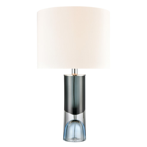 Otho One Light Table Lamp in Blue (45|H0019-7998)