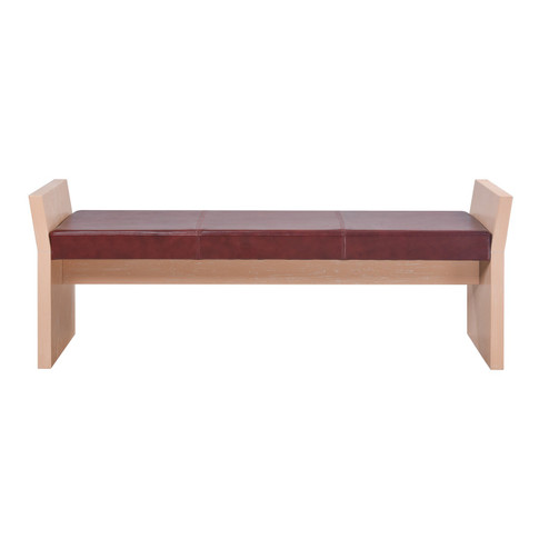Taber Bench in Natural (45|H0015-10812)