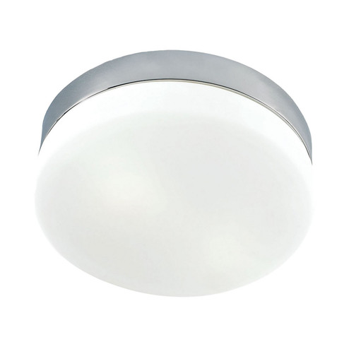 Disc LED Flush Mount in Gray (45|FML1050-10-16M)