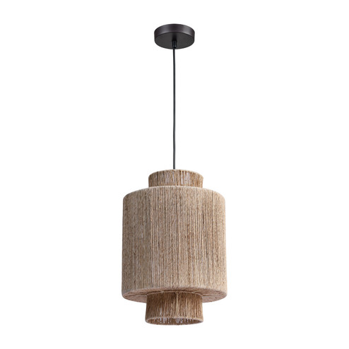 Corsair One Light Mini Pendant in Natural (45|D4638)