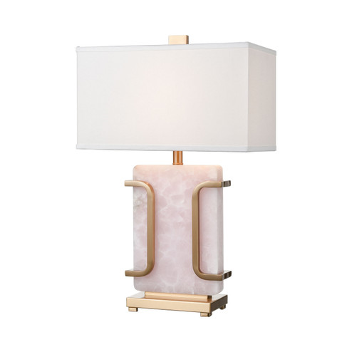 Archean One Light Table Lamp in Pink (45|D4514)