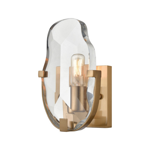 Priorato One Light Wall Sconce in Clear (45|D4234)