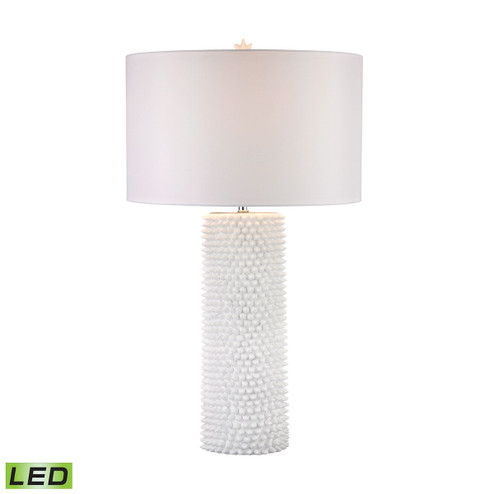 Punk LED Table Lamp in White (45|D2767-LED)