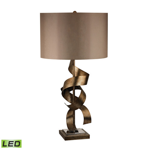 Allen LED Table Lamp in Roxford Gold (45|D2688-LED)