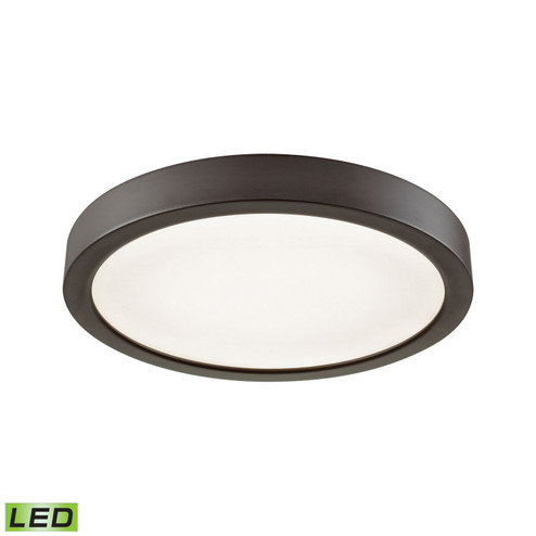 Titan LED Flush Mount in Oil Rubbed Bronze (45|CL781131)