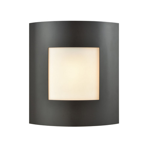 Bella One Light Wall Sconce in Oil Rubbed Bronze (45|CE930171)