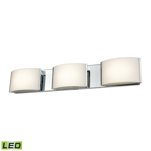 Pandora LED Vanity in Chrome (45|BVL913-10-15)