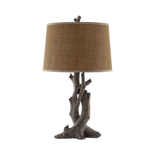 Cusworth One Light Table Lamp in Antique Bronze (45|99657)