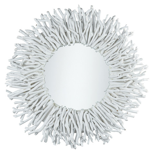Birchlane Mirror in White (45|917653)