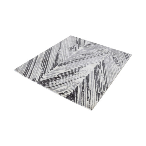 Rhythm Rug in Gray (45|8905-063)