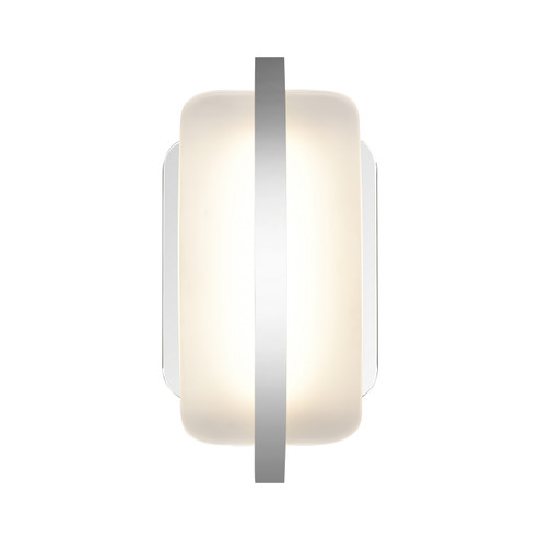 Curvato LED Vanity Light in Polished Chrome (45|85140/LED)
