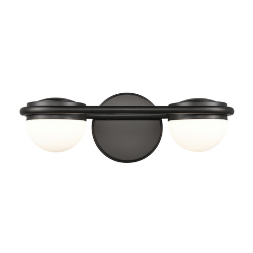 Nelly LED Vanity Light in Matte Black (45|81591/LED)