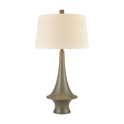 Winchell One Light Table Lamp in Polished Concrete (45|77208)