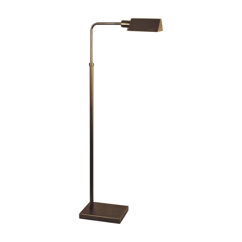 Pharmacy One Light Floor Lamp in Bronze (45|671)