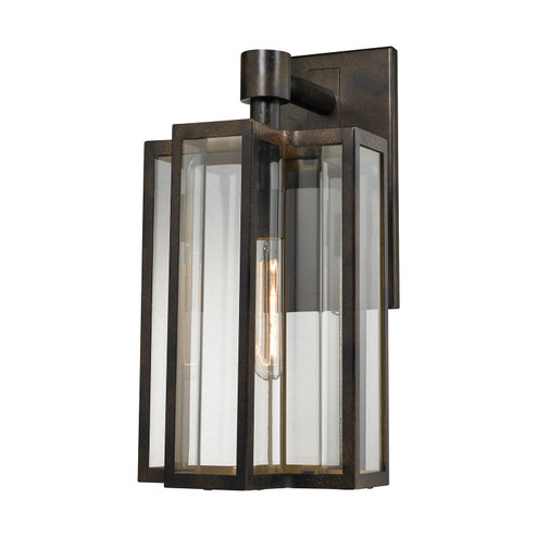 Bianca One Light Outdoor Wall Sconce in Hazelnut Bronze (45|45146/1)