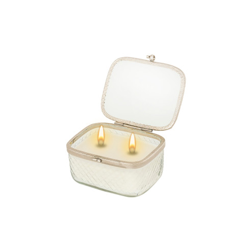 Vanity Wick Candle in Ivory (45|447419)