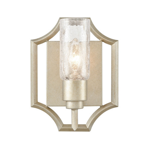 Cheswick One Light Wall Sconce in Aged Silver (45|33441/1)
