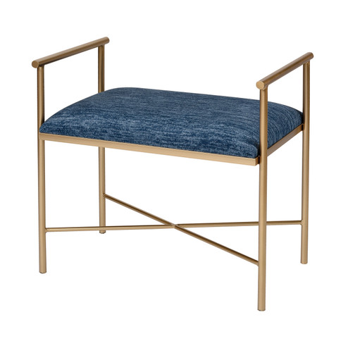 Blue Grand Bench in Blue (45|3169-105)