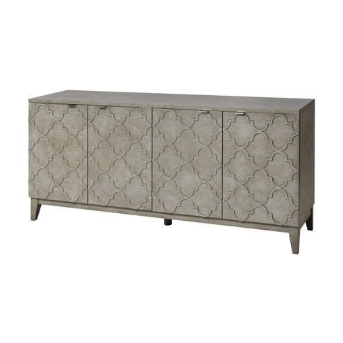 Alcazaba Credenza in Revere Gray (45|17148)