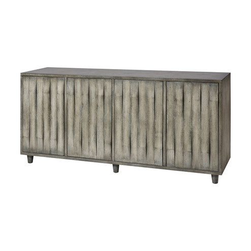 Seychelles Credenza in Hapsburg Gray (45|17134)