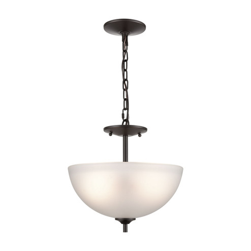 Jackson Two Light Pendant in Oil Rubbed Bronze (45|1352PL/10)