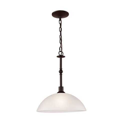 Jackson One Light Pendant in Oil Rubbed Bronze (45|1351PL/10)