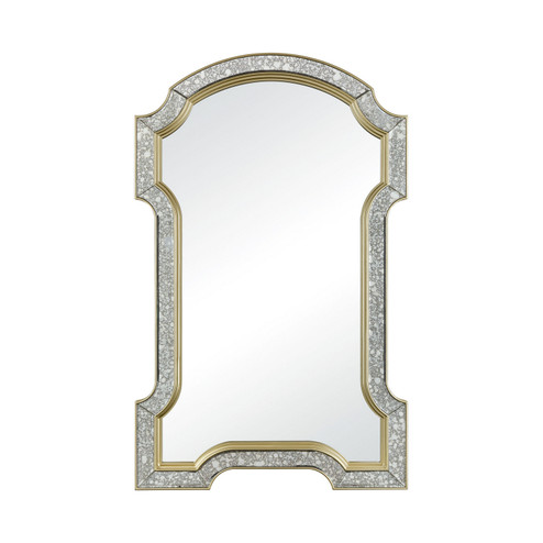 Val de Grace Mirror in Antique Mercury (45|1114-310)