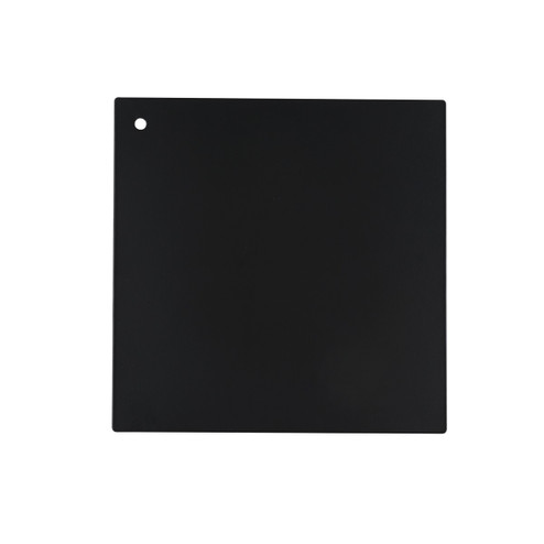 Metal Finsh Sample Metal Finsh Sample in Black (173|MTL-500-BK-6)