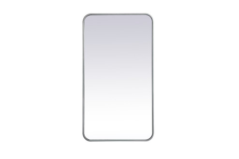 Evermore Mirror in Silver (173|MR802036S)