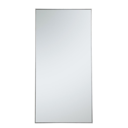 Monet Mirror in Silver (173|MR43672S)