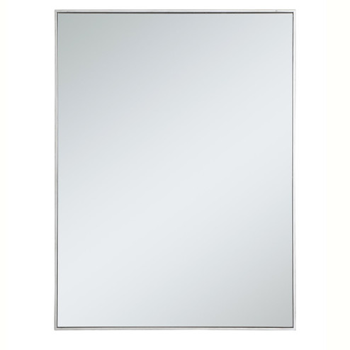 Monet Mirror in Silver (173|MR43648S)