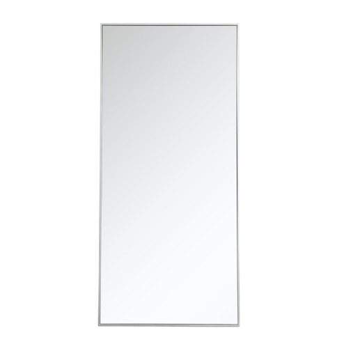 Monet Mirror in Silver (173|MR43060S)