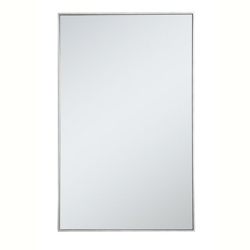 Monet Mirror in Silver (173|MR43048S)