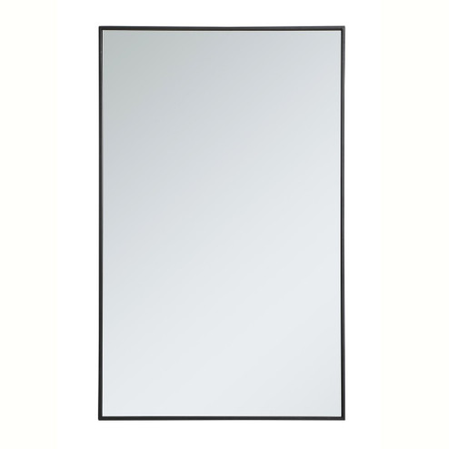 Monet Mirror in Black (173|MR43048BK)