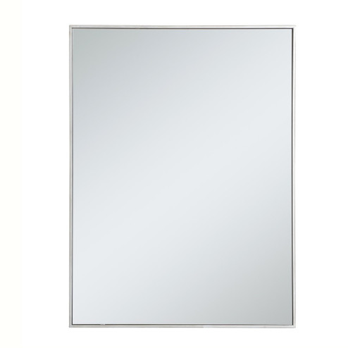 Monet Mirror in Silver (173|MR43040S)