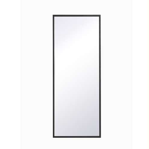 Monet Mirror in Black (173|MR41436BK)