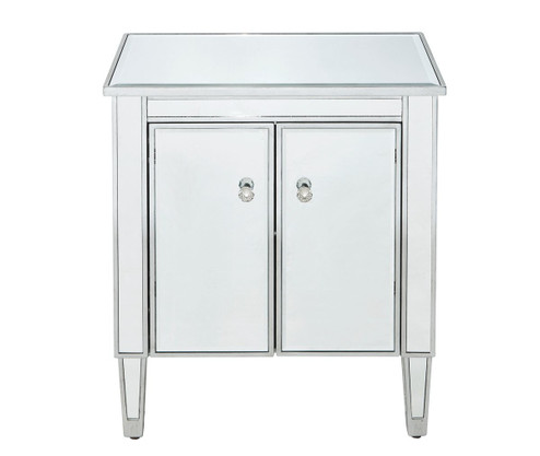 REFLEXION Cabinet in Antique Silver (173|MF72020)