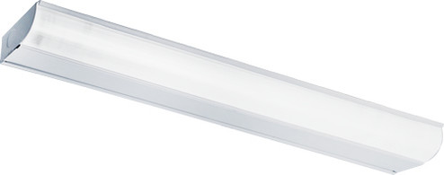24''Slim LED Undercbnet 0-10Dim 120/277V in All White (507|EUM43DXW)