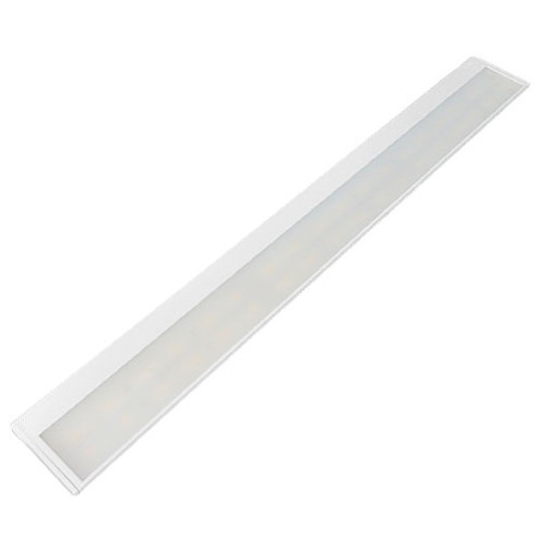 8'' LED Undercabinet 4.5W 24V W/O Drvr in All White (507|EUM21W)