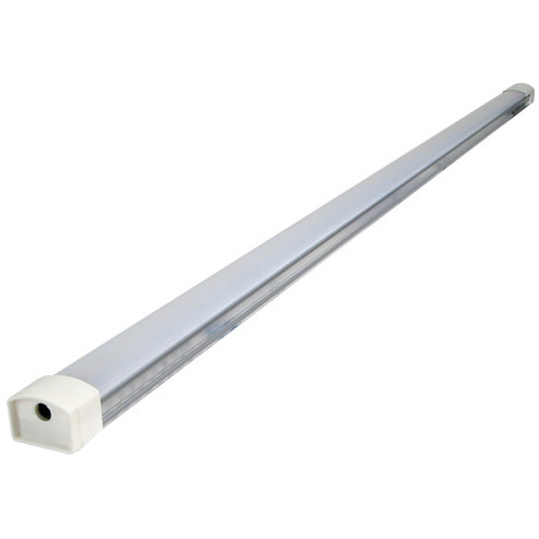 4Ft LED Light Bar 18W W/Touch Swtich Ww in Aluminum (507|EUD24WW)